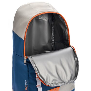 Termo ruksak METEOR Arctic 20l blue-grey