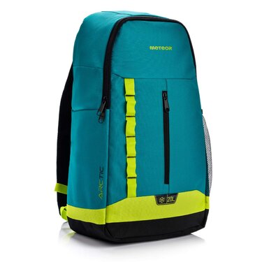 Chladicí batoh METEOR Arctic 20l yellow-blue