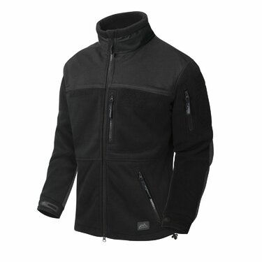 Bunda fleece HELIKON Infantry černá